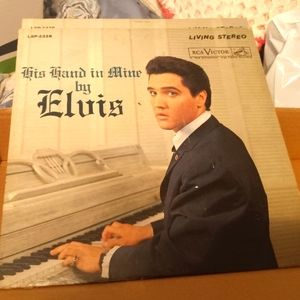 1950's Elvis Record